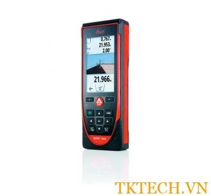 Máy đo khoảng cách Laser Leica Disto S910