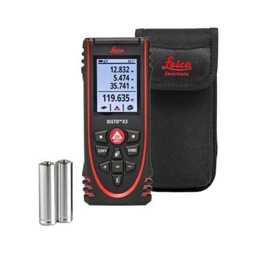 Máy đo khoảng cách laser Leica Disto X3