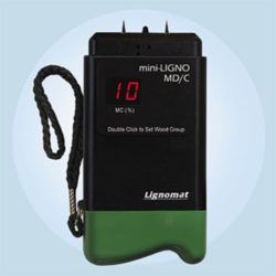 Máy đo độ ẩm gỗ Mini-Ligno MD/C