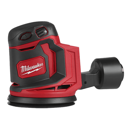 Dụng cụ chà nhám Milwaukee M18 BOS125