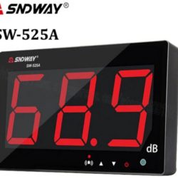 Máy đo độ ồn SNDWAY SW-525A