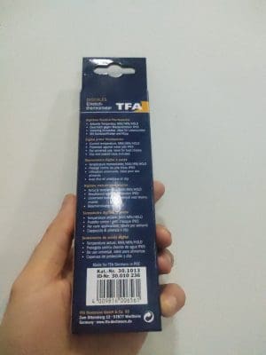 Bút đo nhiệt độ TFA AT-1005