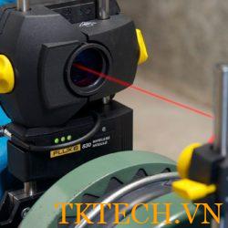 Căn chỉnh bằng tia laser