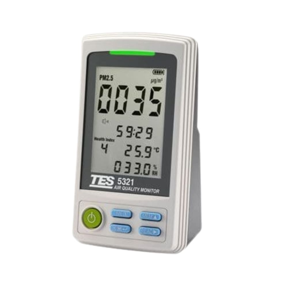 Máy đo chất lượng không khí TES-5322 (Đo VOC, PM2.5)