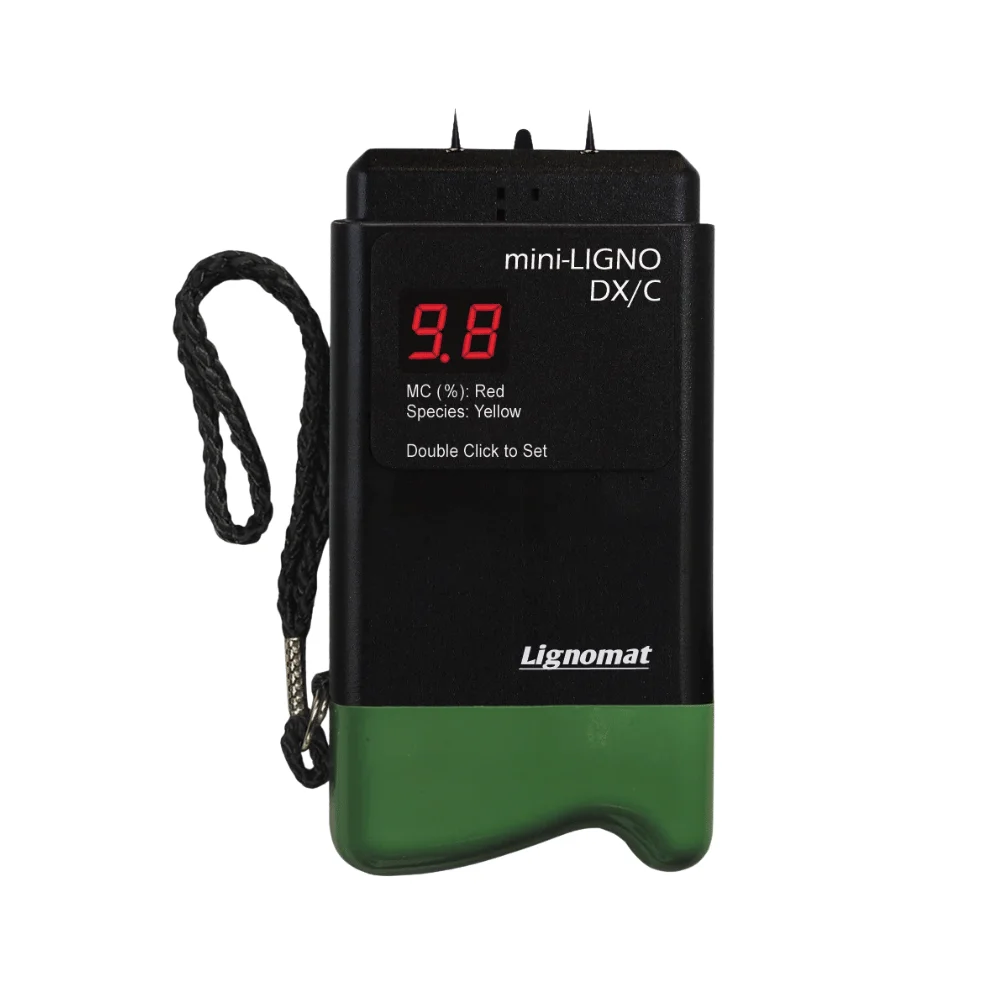 Máy đo độ ẩm gỗ mini Lignomat DX/C