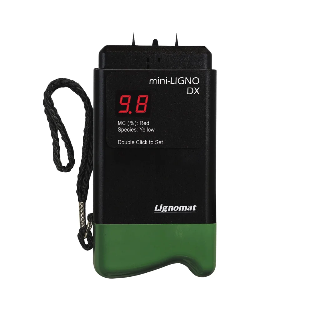 Máy đo độ ẩm gỗ mini Lignomat DX