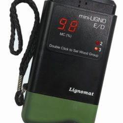 Máy đo độ ẩm gỗ mini-Ligno E/D