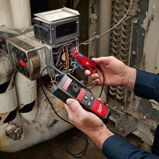 Khả năng làm việc của ampe kìm Milwaukee 2231 20