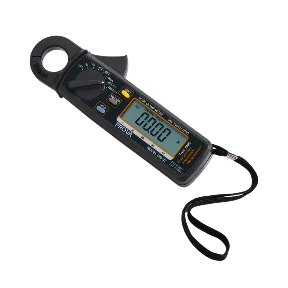 Ampe kìm AC/DC True RMS Prova CM-07