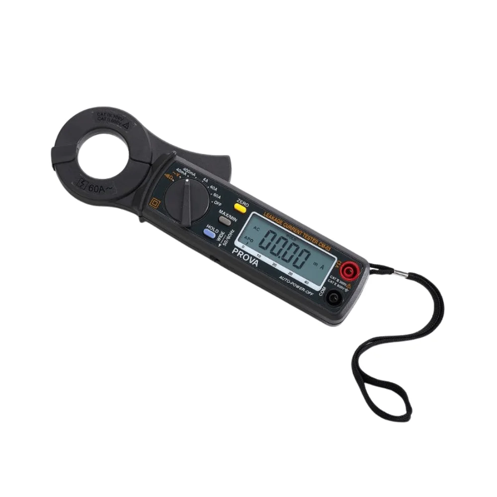 Ampe kìm AC PROVA CM-03