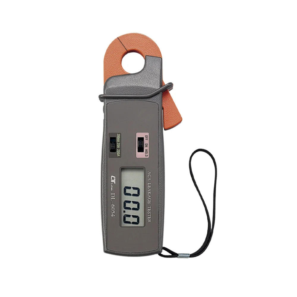 Ampe kìm đo dòng rò Lutron DL-6054