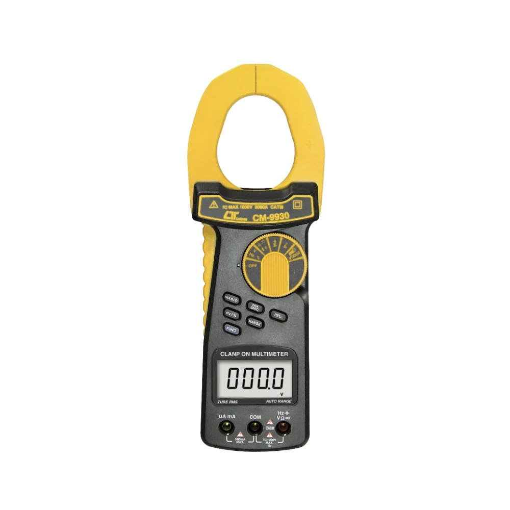 Ampe kìm Lutron CM-9930