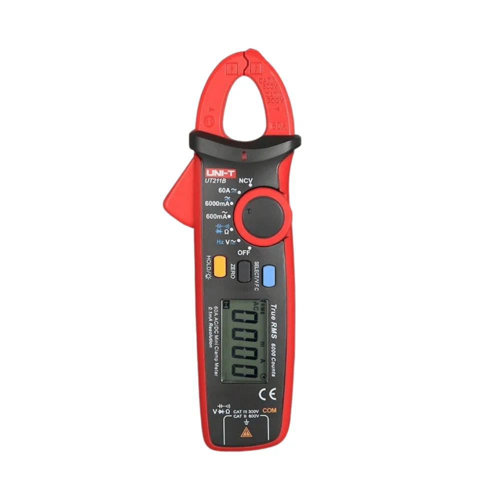 Ampe kìm Uni-T UT211B