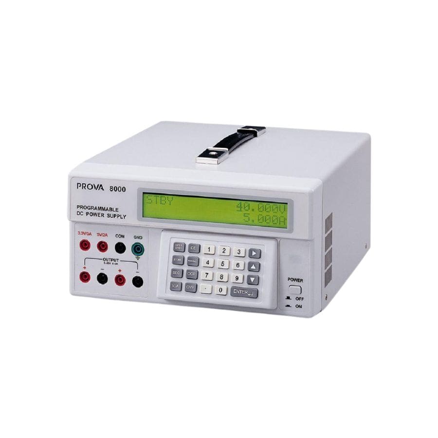 Bộ cấp nguồn Prova 8000