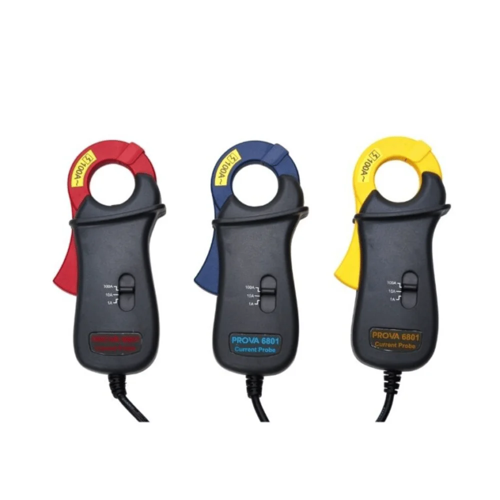 Bộ đầu dò dòng điện Prova 6801