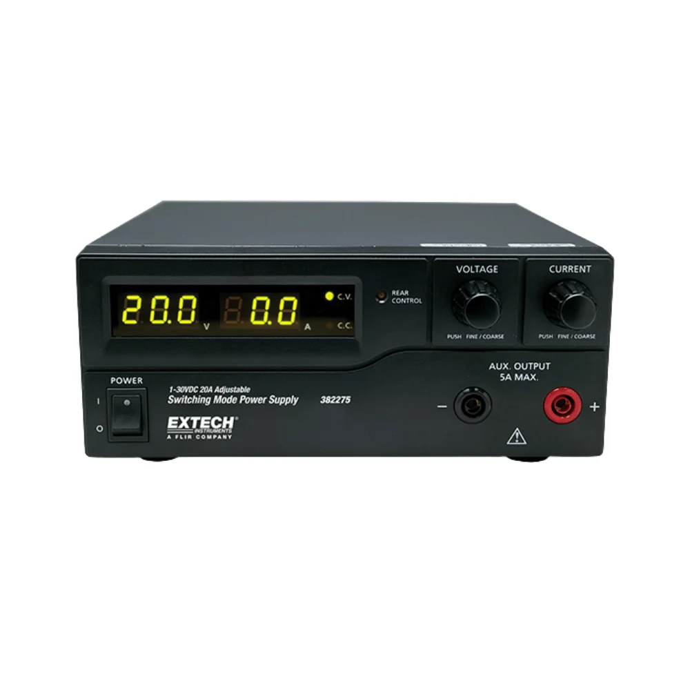 Bộ đổi nguồn Extech 382275