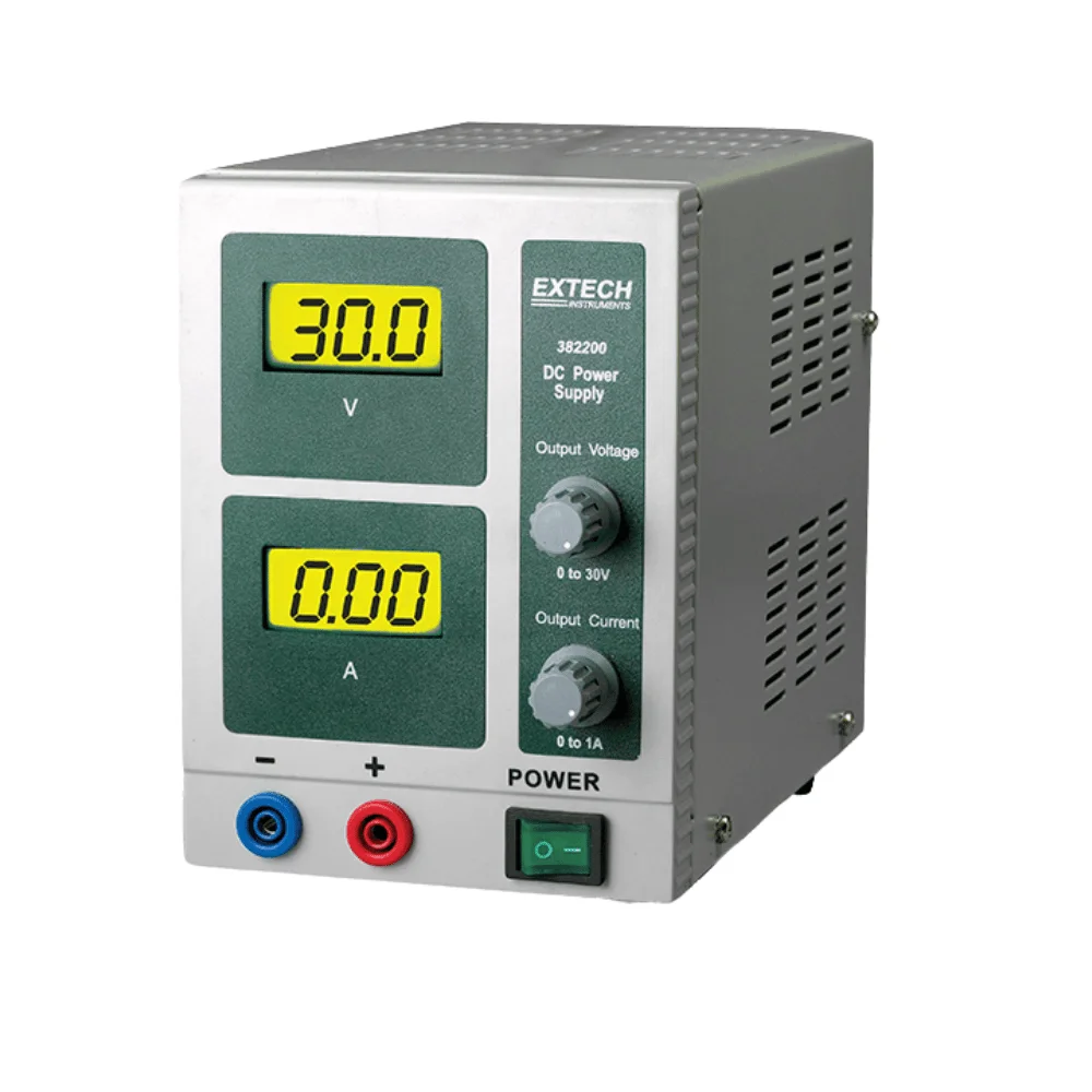 Bộ nguồn một chiều Extech 382200