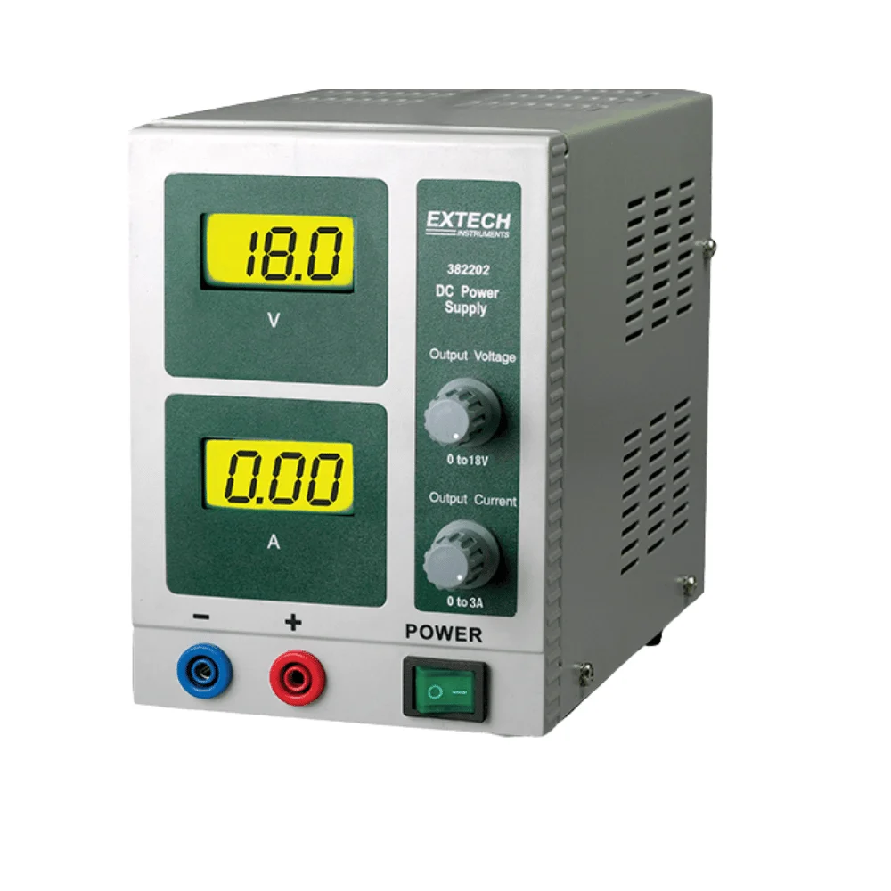 Bộ nguồn một chiều Extech 382202