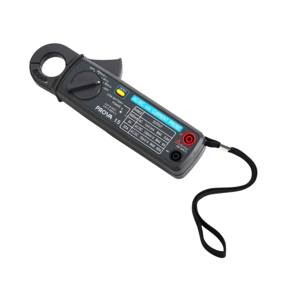 Đầu dò dòng điện AC/DC mA PROVA-15