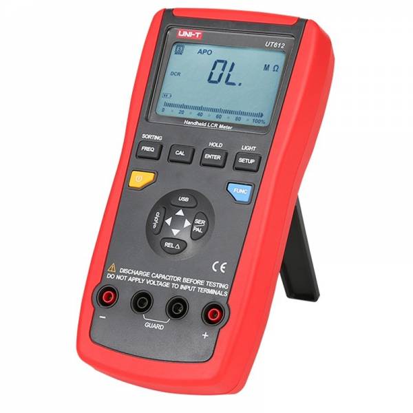 Đồng hồ vạn năng Uni-T UT612 giao tiếp qua USB