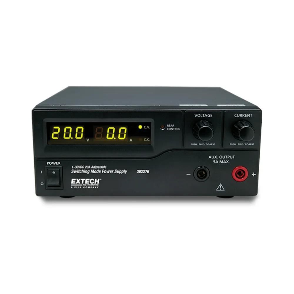 Máy cấp nguồn Extech 382276
