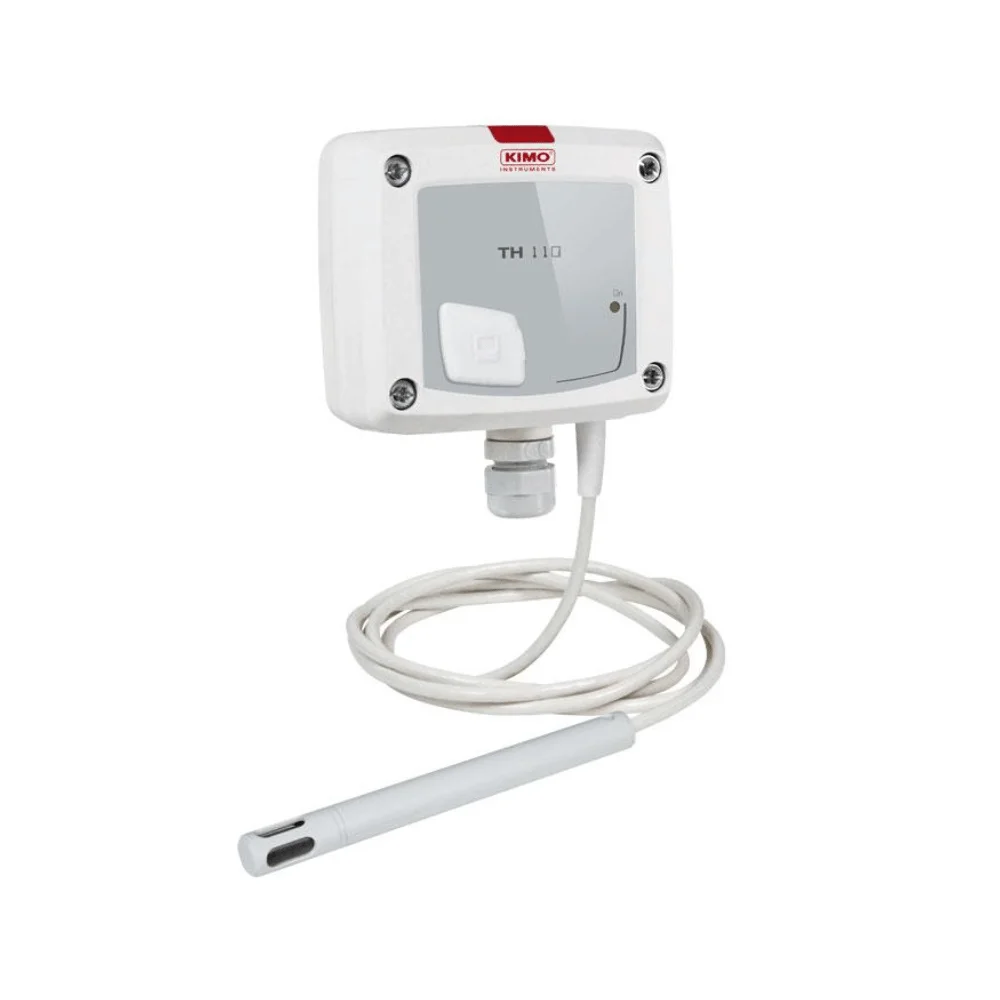 Máy đo độ ẩm Kimo TH110