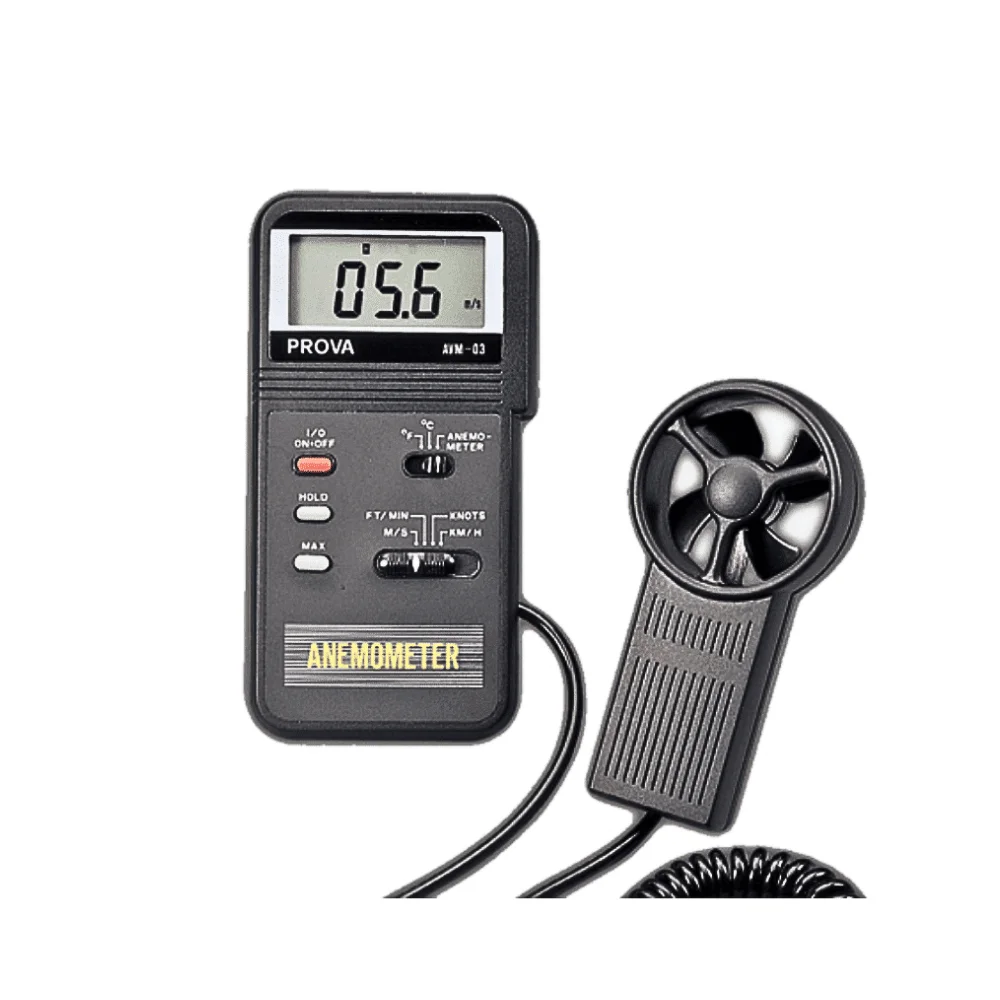 Máy đo tốc độ gió Tes Prova AVM-03