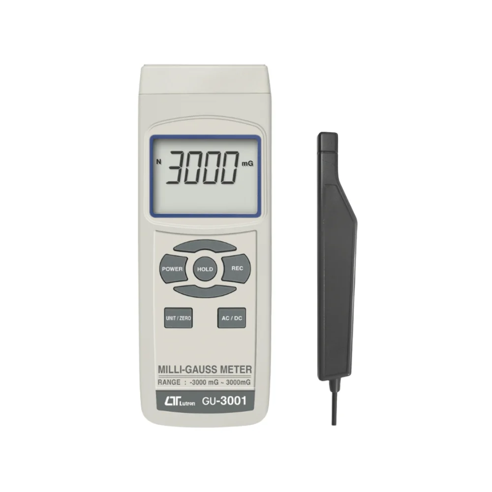 Máy đo từ trường Lutron GU-3001