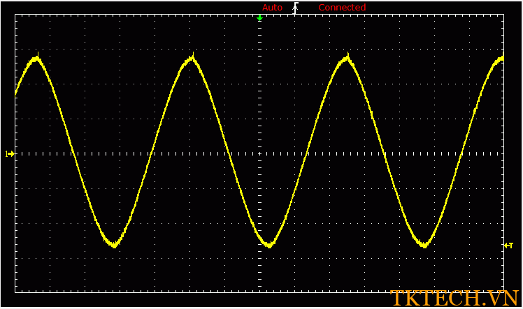 Cách sử dụng máy hiện sóng Hệ thống kích hoạt