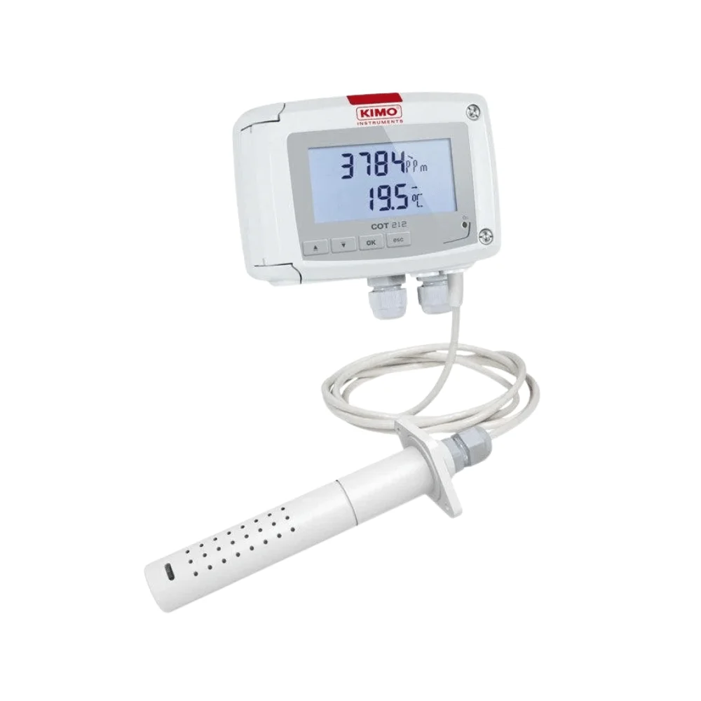 Máy phát áp lực và áp suất Kimo CP212