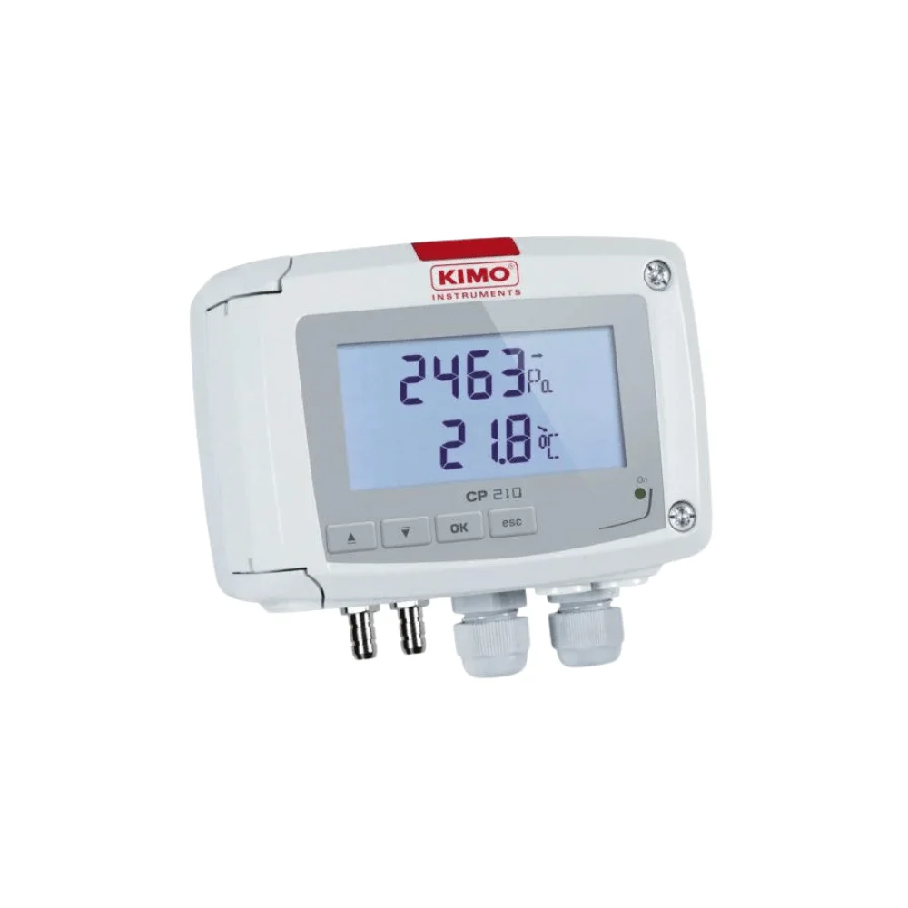 Máy phát áp lực và áp suất Kimo CP213