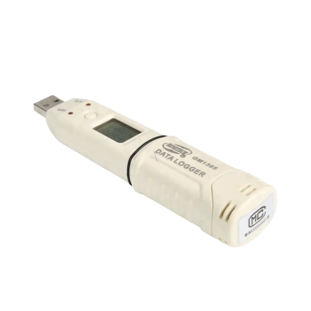 Nhiệt ẩm kế tự ghi GM1365