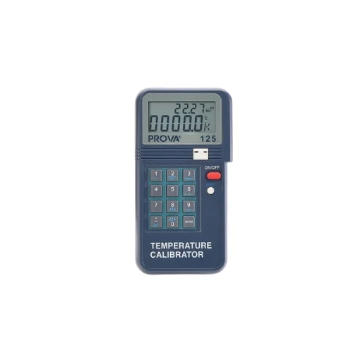 Thiết bị hiệu chuẩn nhiệt độ Prova 125