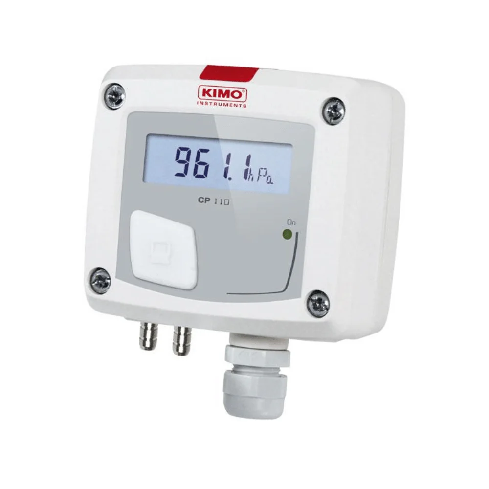 Transmitter đo áp suất Kimo CP110