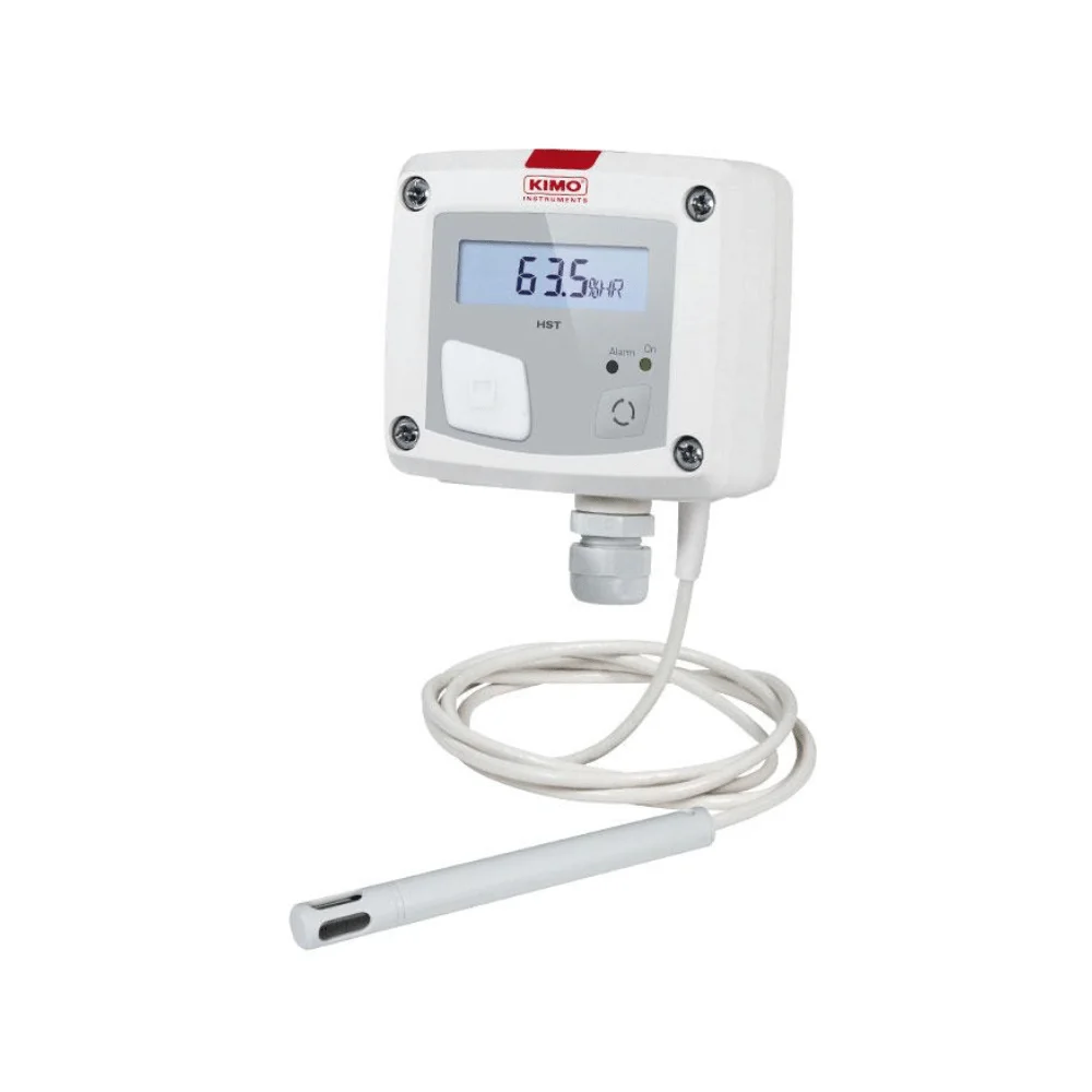 Transmitter đo độ ẩm, nhiệt độ Kimo HST