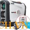 Ống nhòm đo khoảng cách Bushnell Tour v4 Patriot (1000m)