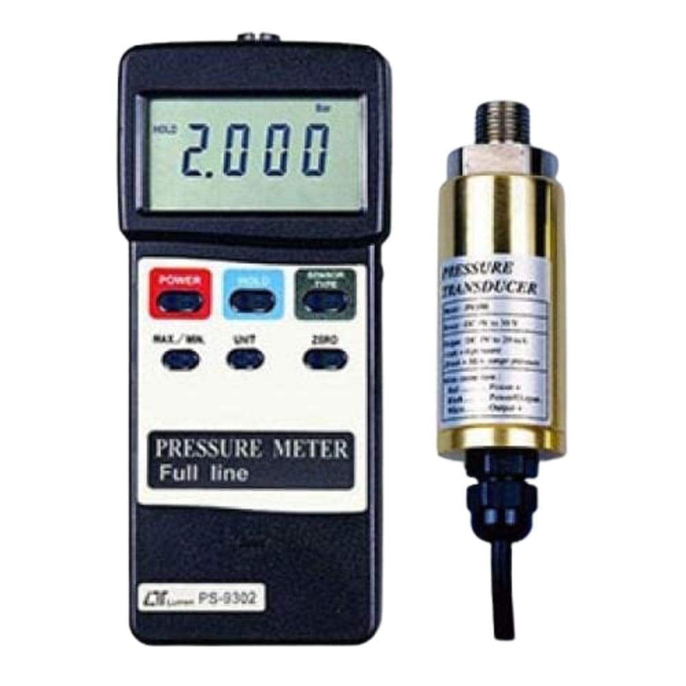 Đồng hồ đo áp suất Lutron PS 9302