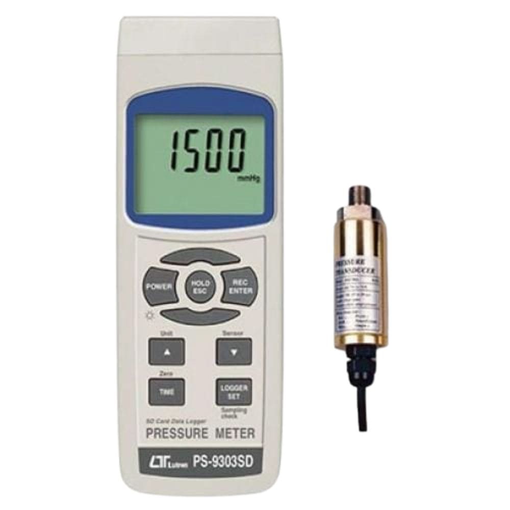 Đồng hồ đo áp suất Lutron PS 9303SD