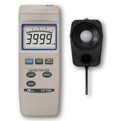 Máy đo cường độ ánh sáng Lutron LX-1102