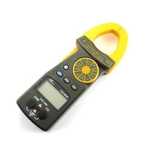 Ampe kìm Lutron CM-9940 đo dòng AC/DC 600A