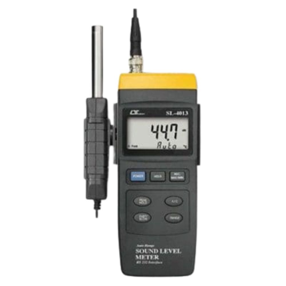 Máy đo cường độ âm thanh Lutron SL 4013