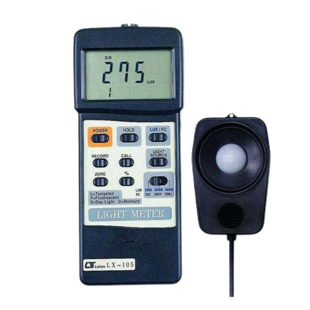 Máy đo cường độ ánh sáng Lutron LX 105