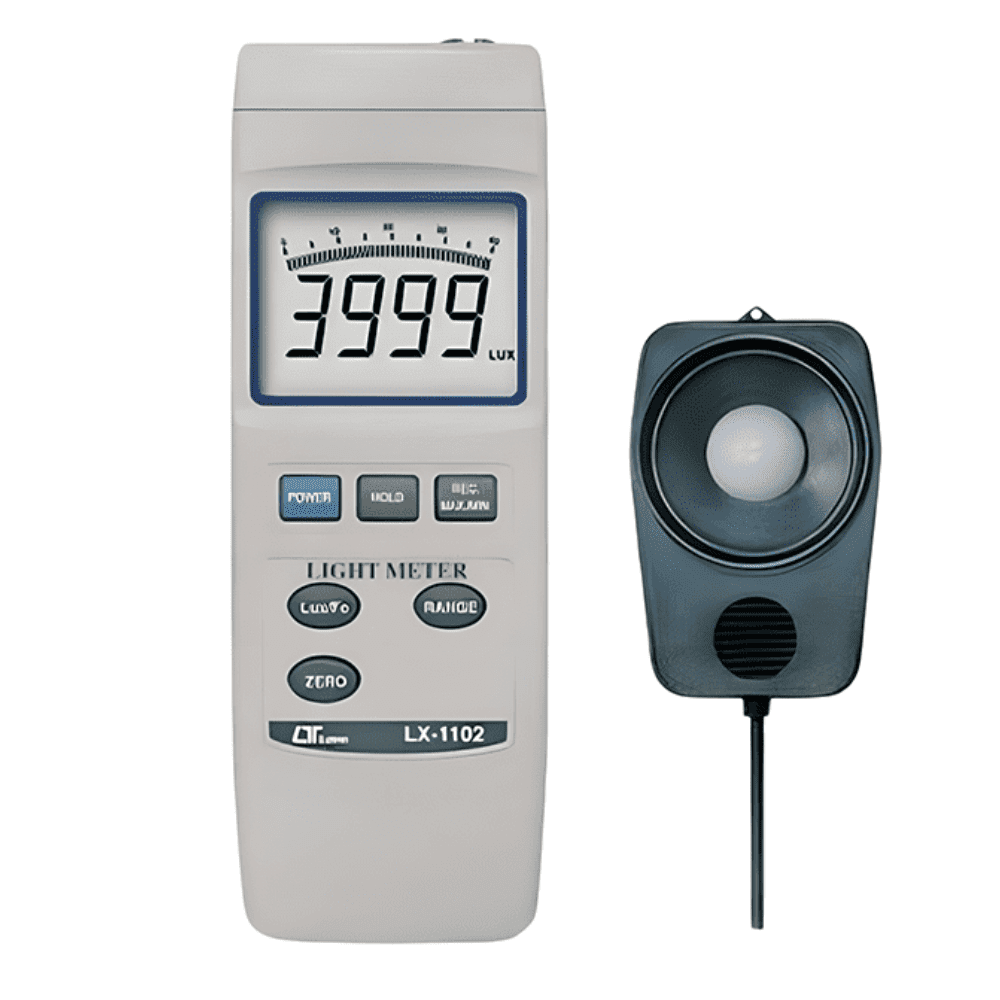 Máy đo cường độ ánh sáng Lutron LX 1102
