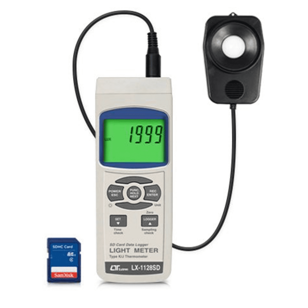 Máy đo cường độ ánh sáng Lutron LX 1128SD