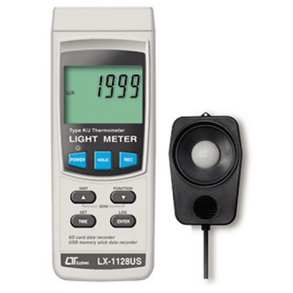 Máy đo cường độ ánh sáng Lutron LX 1128US