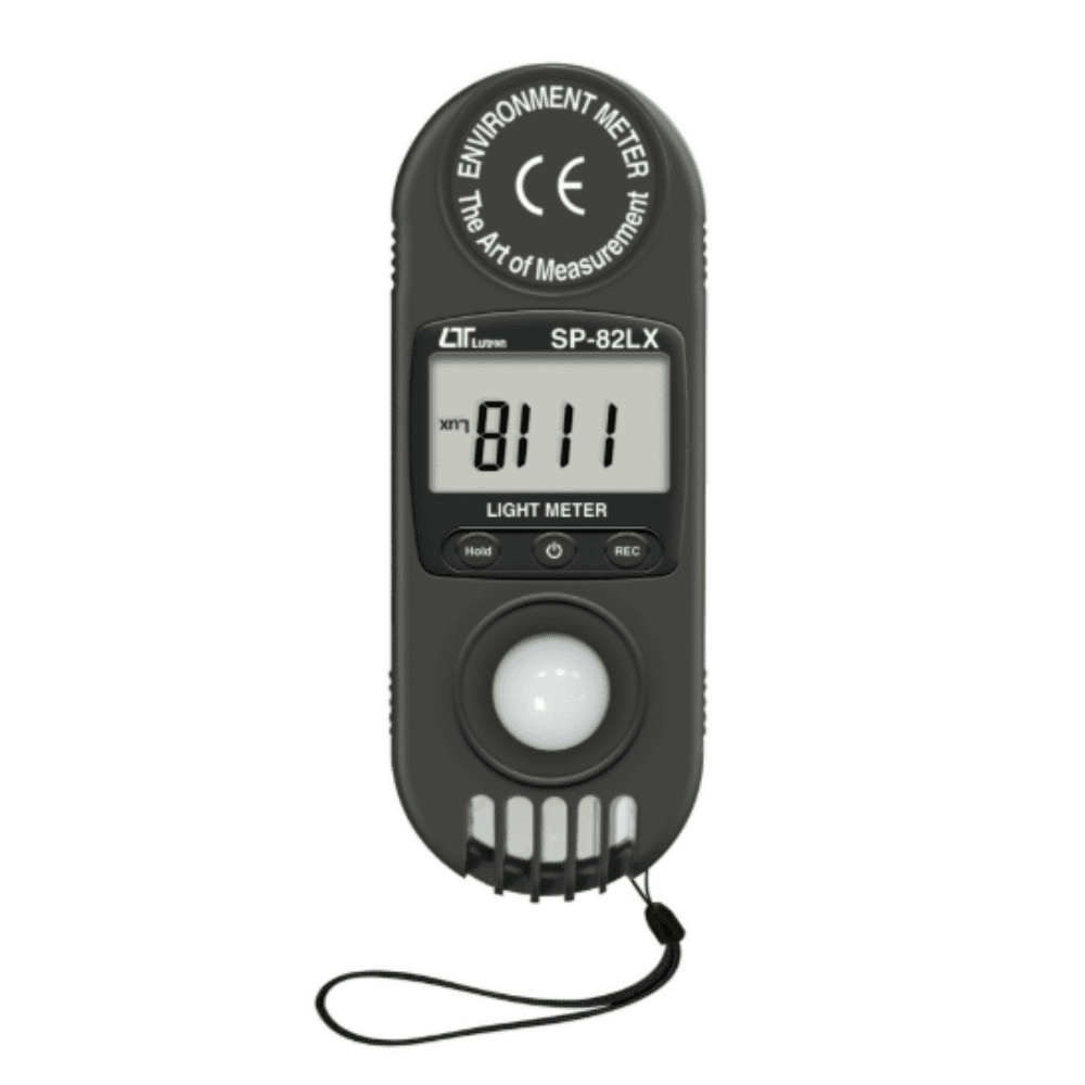 Máy đo cường độ ánh sáng Lutron SP 82LX