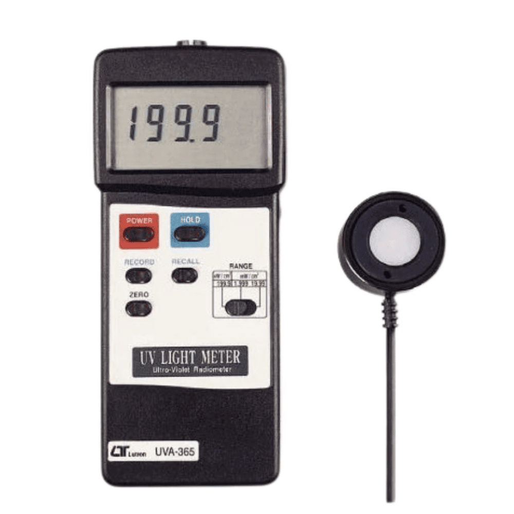 Máy đo cường độ ánh sáng Lutron UVA 365