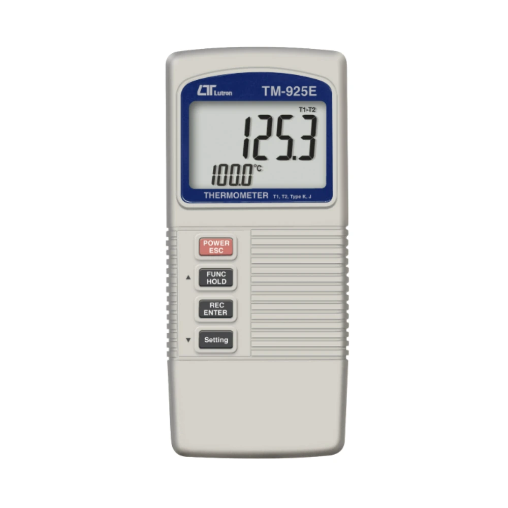 Máy đo nhiệt độ Lutron TM-925E