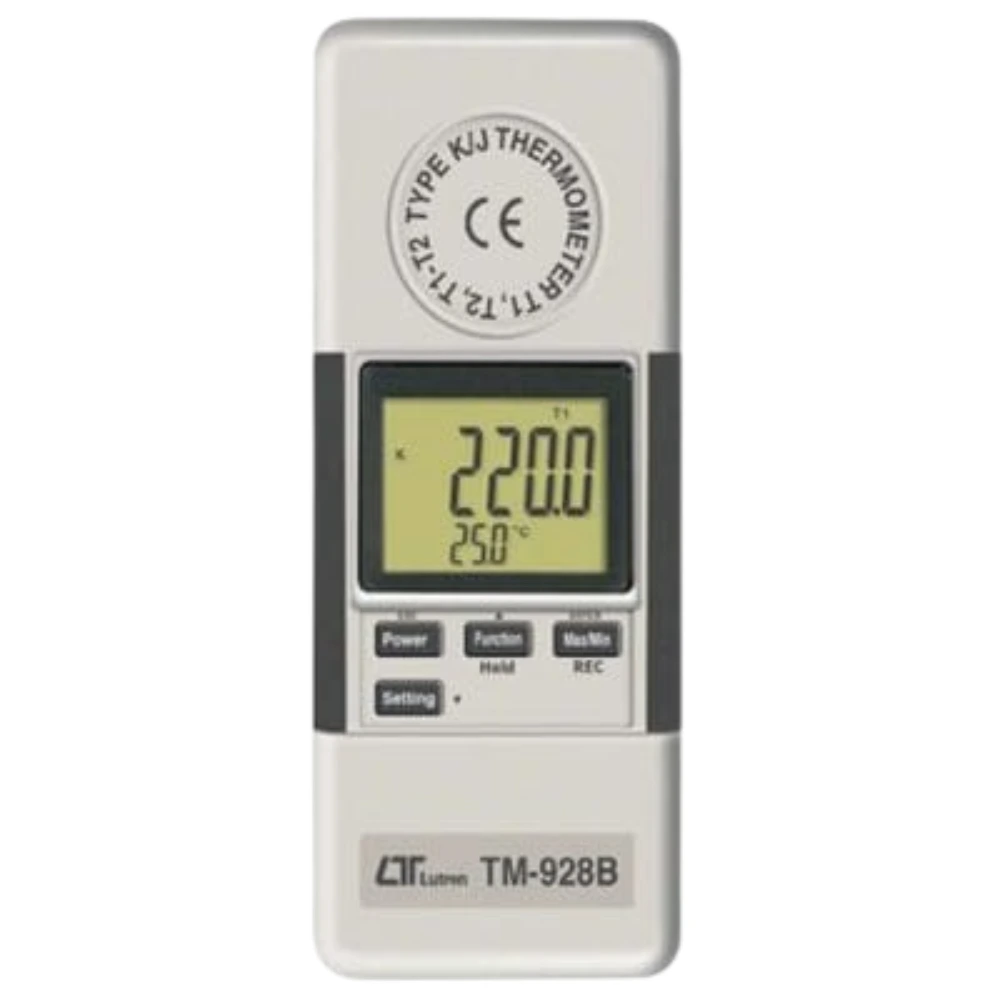Máy đo nhiệt độ Lutron TM-928B