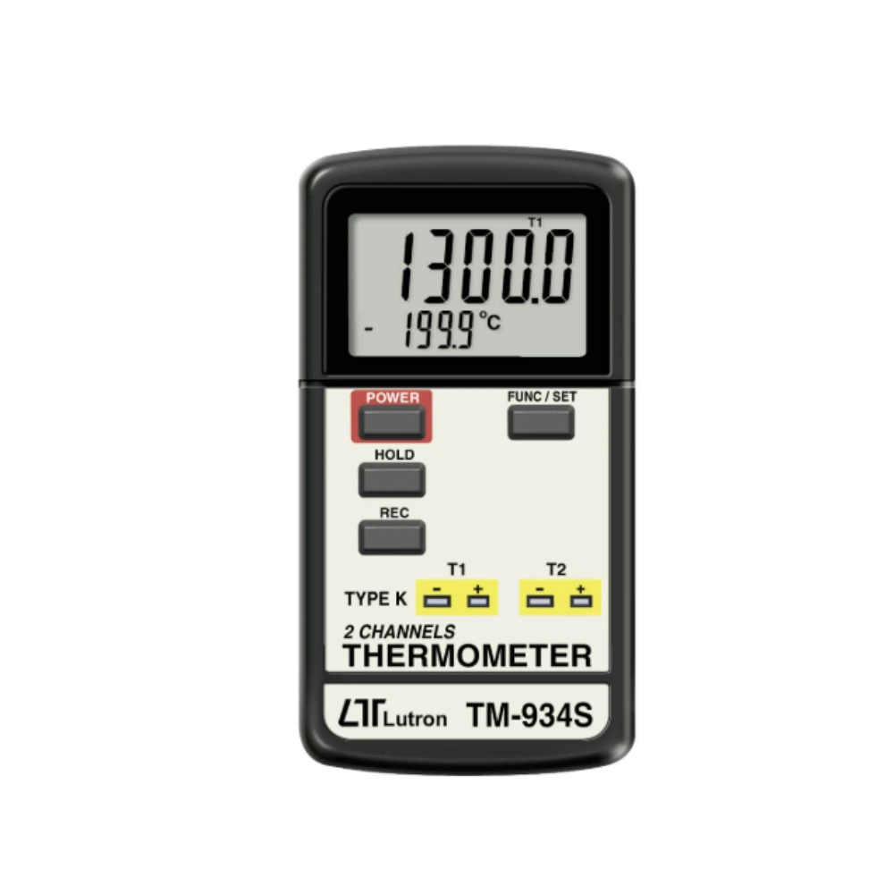 Máy đo nhiệt độ Lutron TM-934S